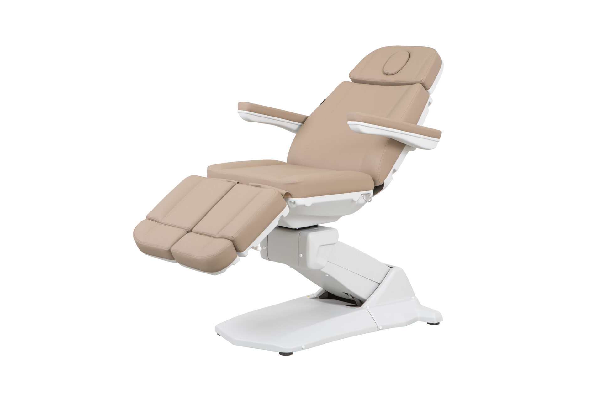 Weelko MEDIAL SMART Cadeira de Podologia Elétrica 3 Motores Bege