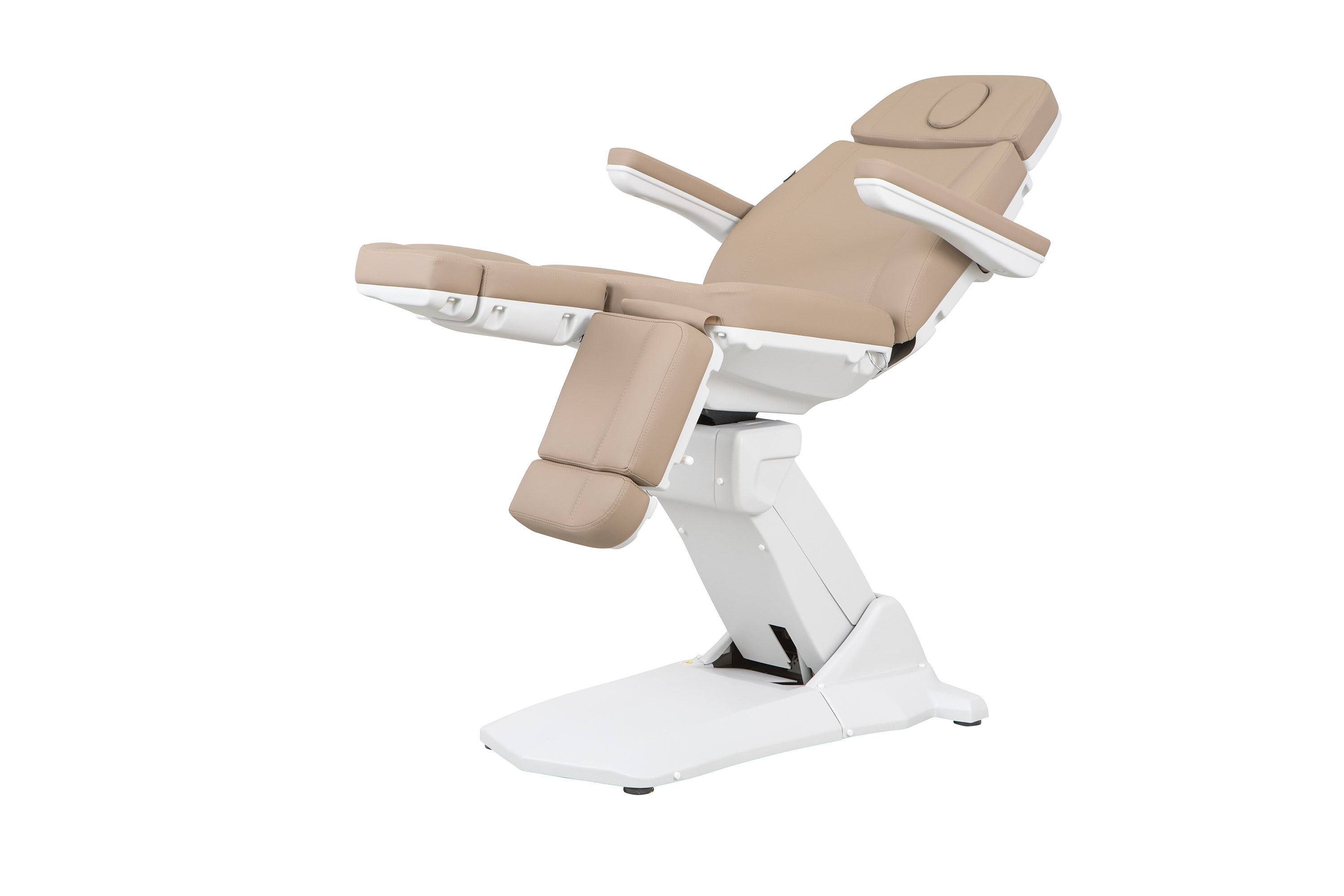 Weelko MEDIAL SMART Cadeira de Podologia Elétrica 3 Motores Bege - Image 3