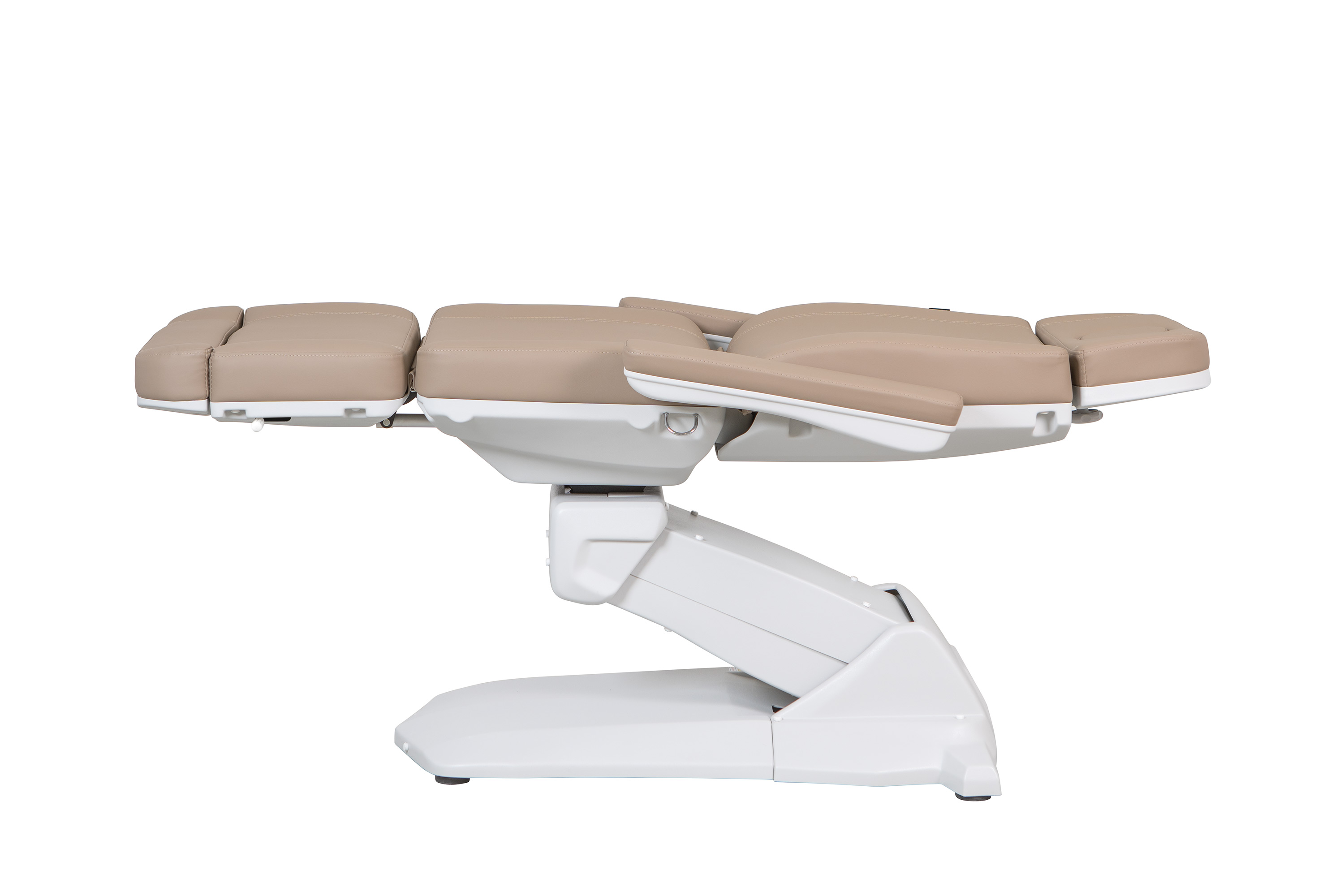 Weelko MEDIAL SMART Cadeira de Podologia Elétrica 3 Motores Bege - Image 5