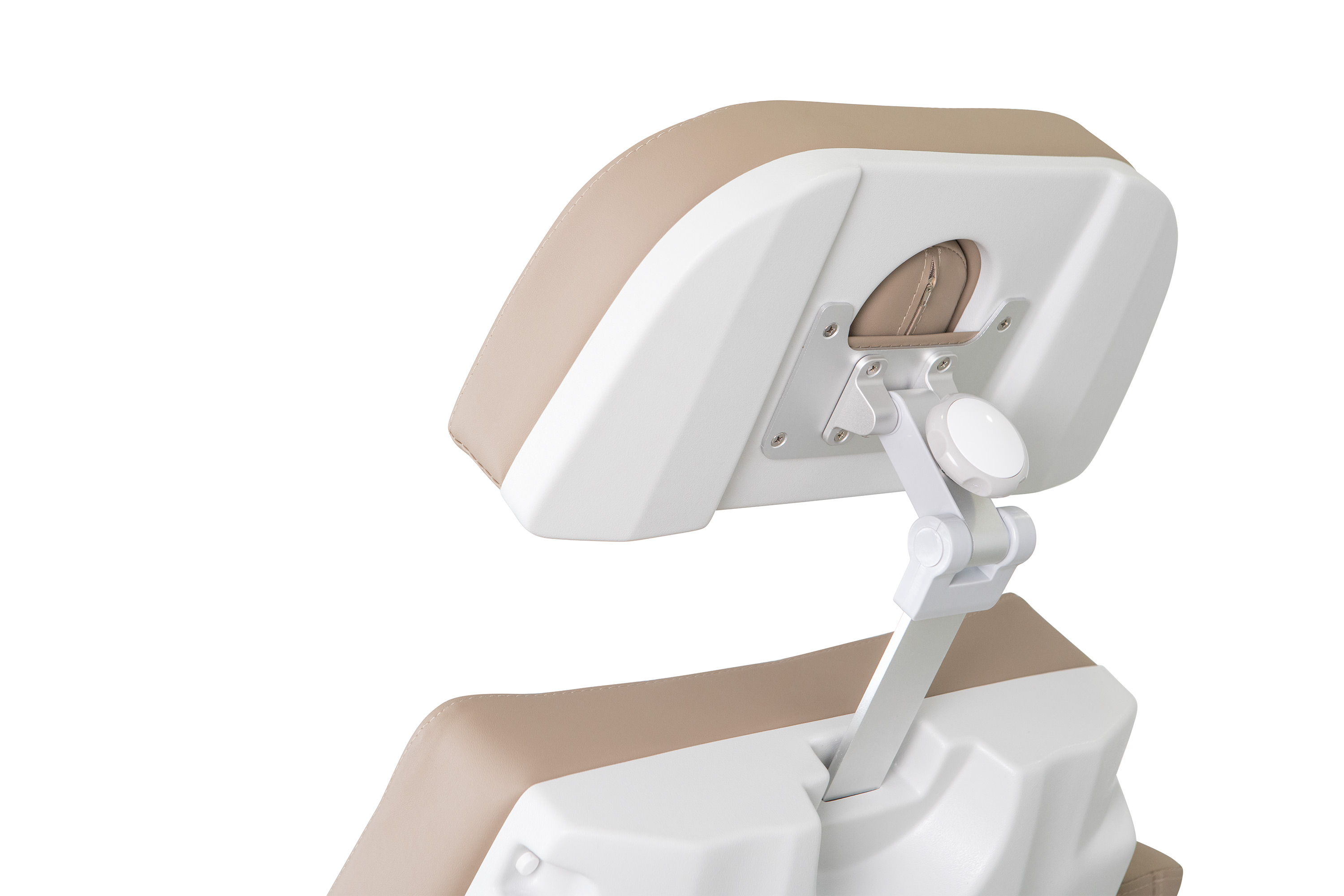 Weelko MEDIAL SMART Cadeira de Podologia Elétrica 3 Motores Bege - Image 7