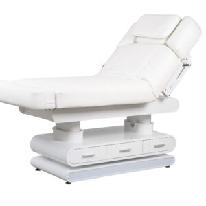 Weelko POST Marquesa SPA 4 Motores com Aquecimento Branco