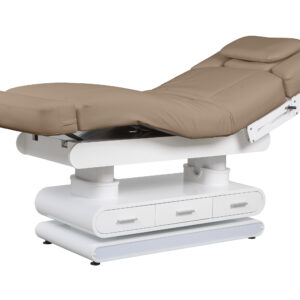 Weelko POST Marquesa SPA 4 Motores com Aquecimento Bege