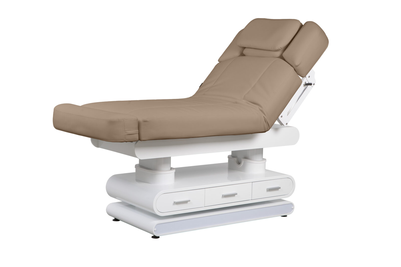 Weelko POST Marquesa SPA 4 Motores com Aquecimento Bege - Image 3