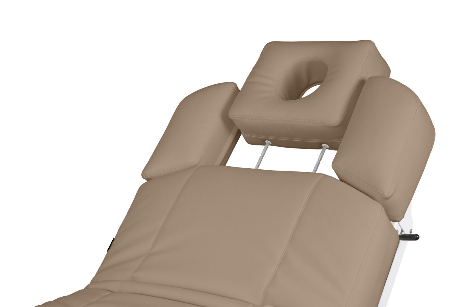 Weelko POST Marquesa SPA 4 Motores com Aquecimento Bege - Image 5