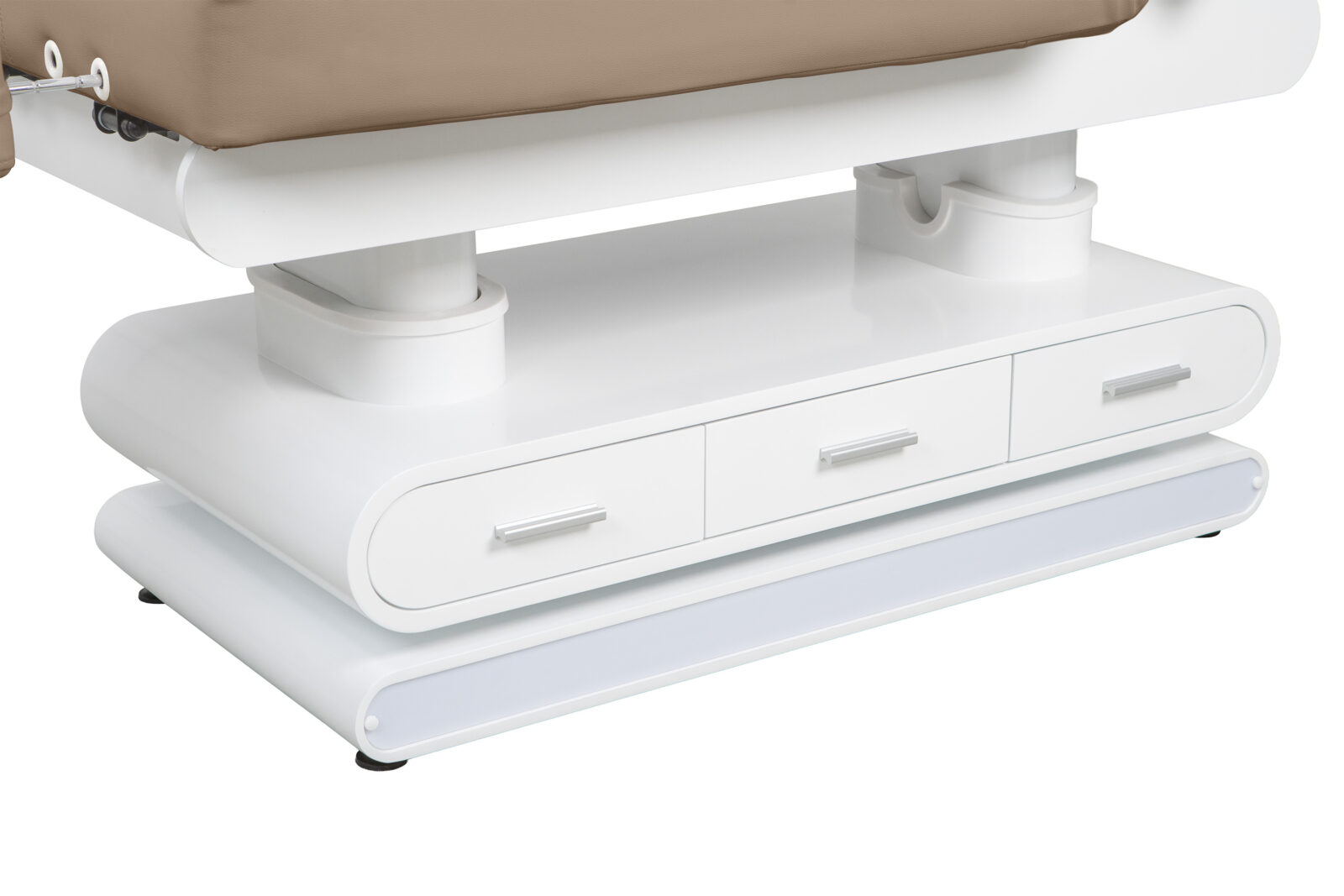 Weelko POST Marquesa SPA 4 Motores com Aquecimento Bege - Image 8