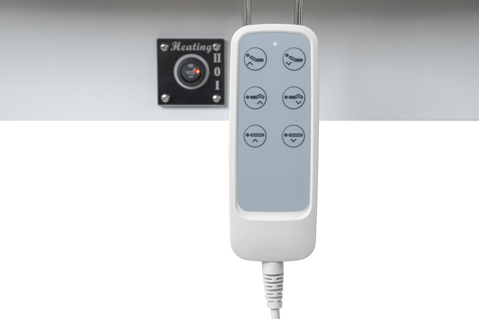 Weelko POST Marquesa SPA 4 Motores com Aquecimento Bege - Image 9