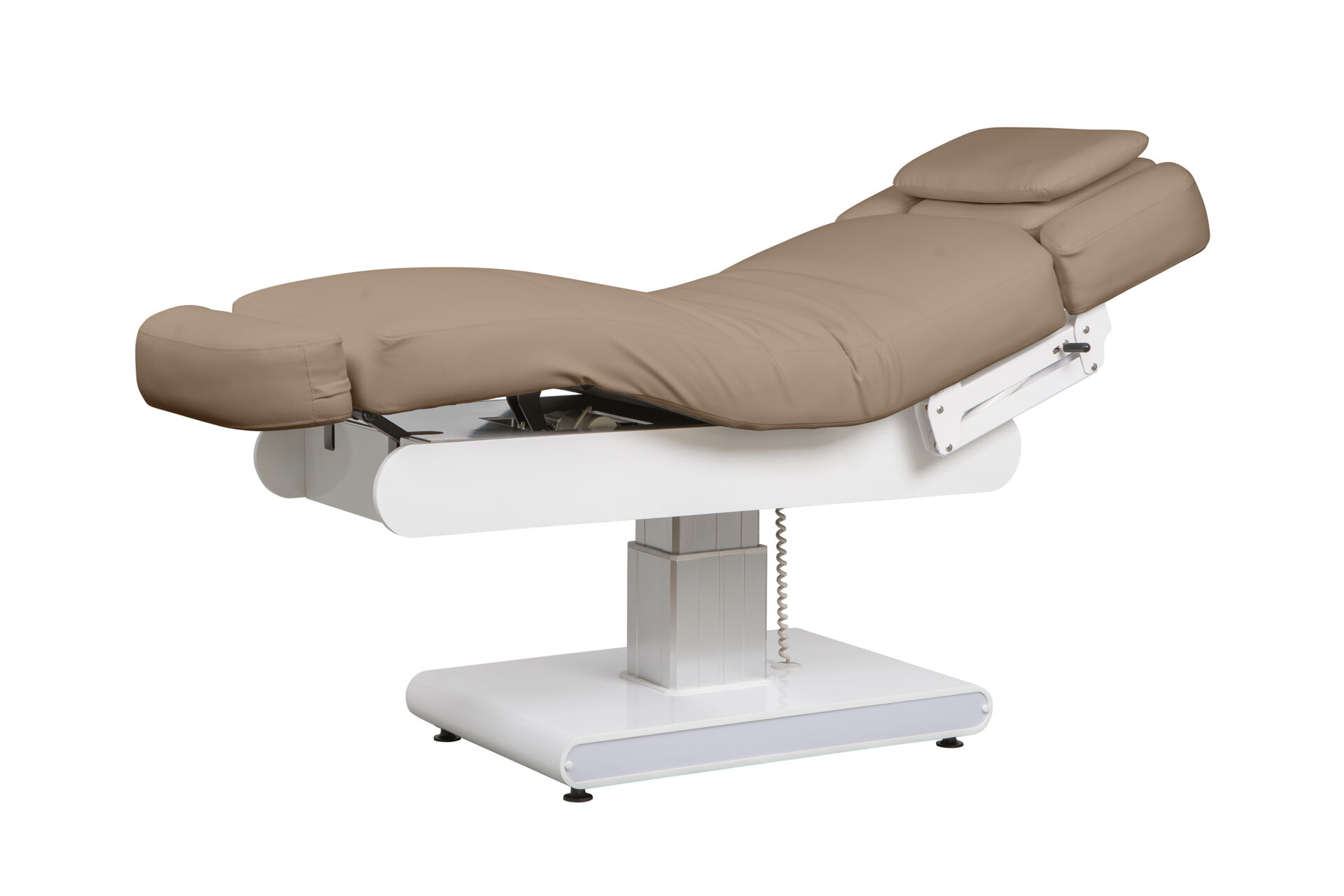 Weelko LEUS Marquesa SPA 3 Motores com Aquecimento Bege