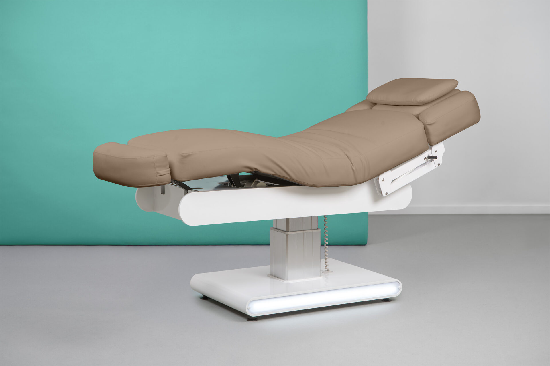 Weelko LEUS Marquesa SPA 3 Motores com Aquecimento Bege - Imagen 2