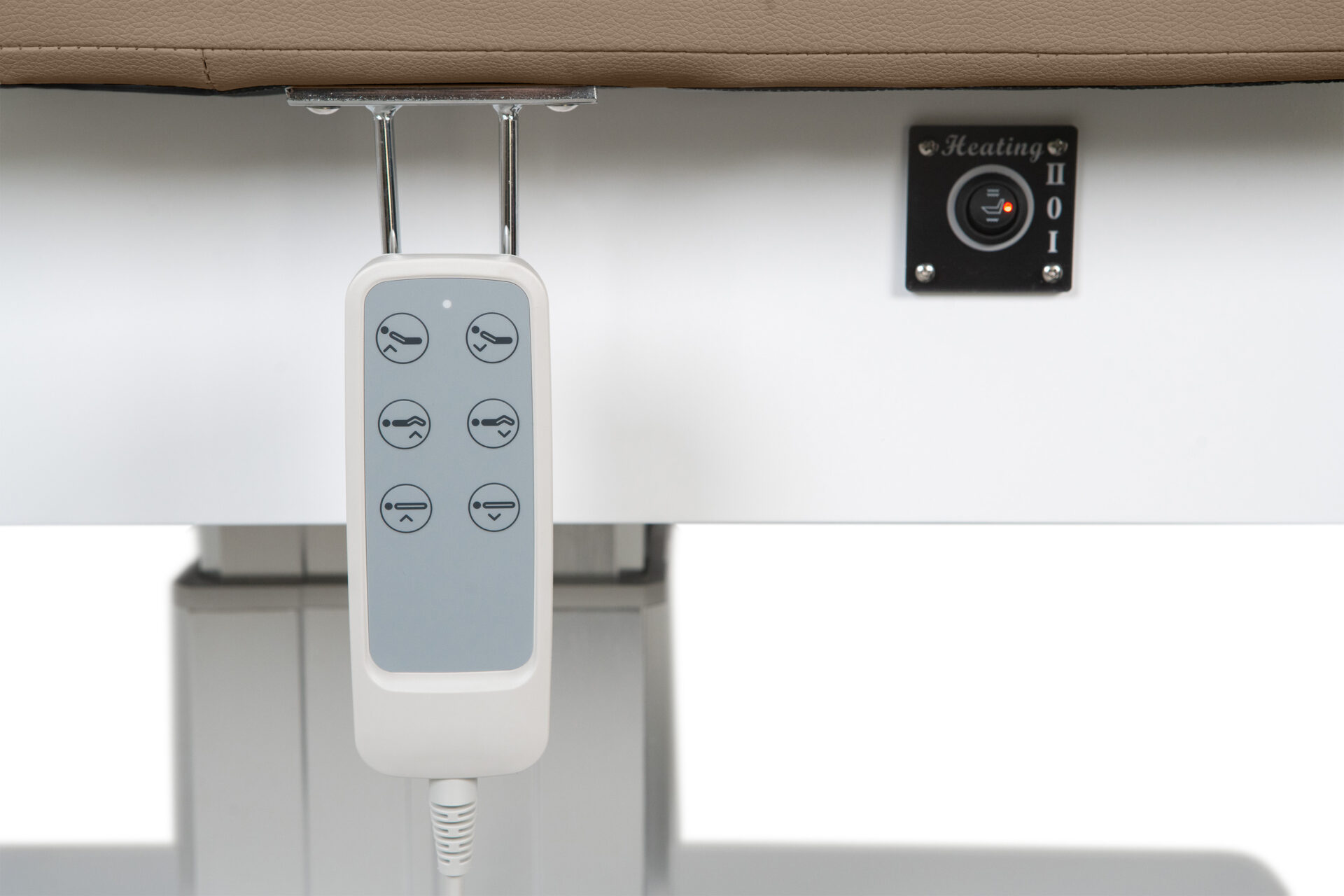 Weelko LEUS Marquesa SPA 3 Motores com Aquecimento Bege - Imagen 9