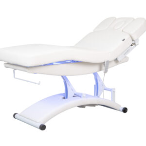 Weelko TAL Marquesa Massagem 3 Motores com Aquecimento Branco
