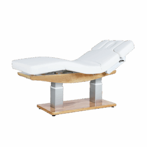 Weelko TROCH SMART Marquesa Massagem 4 Motores com Aquecimento Branco