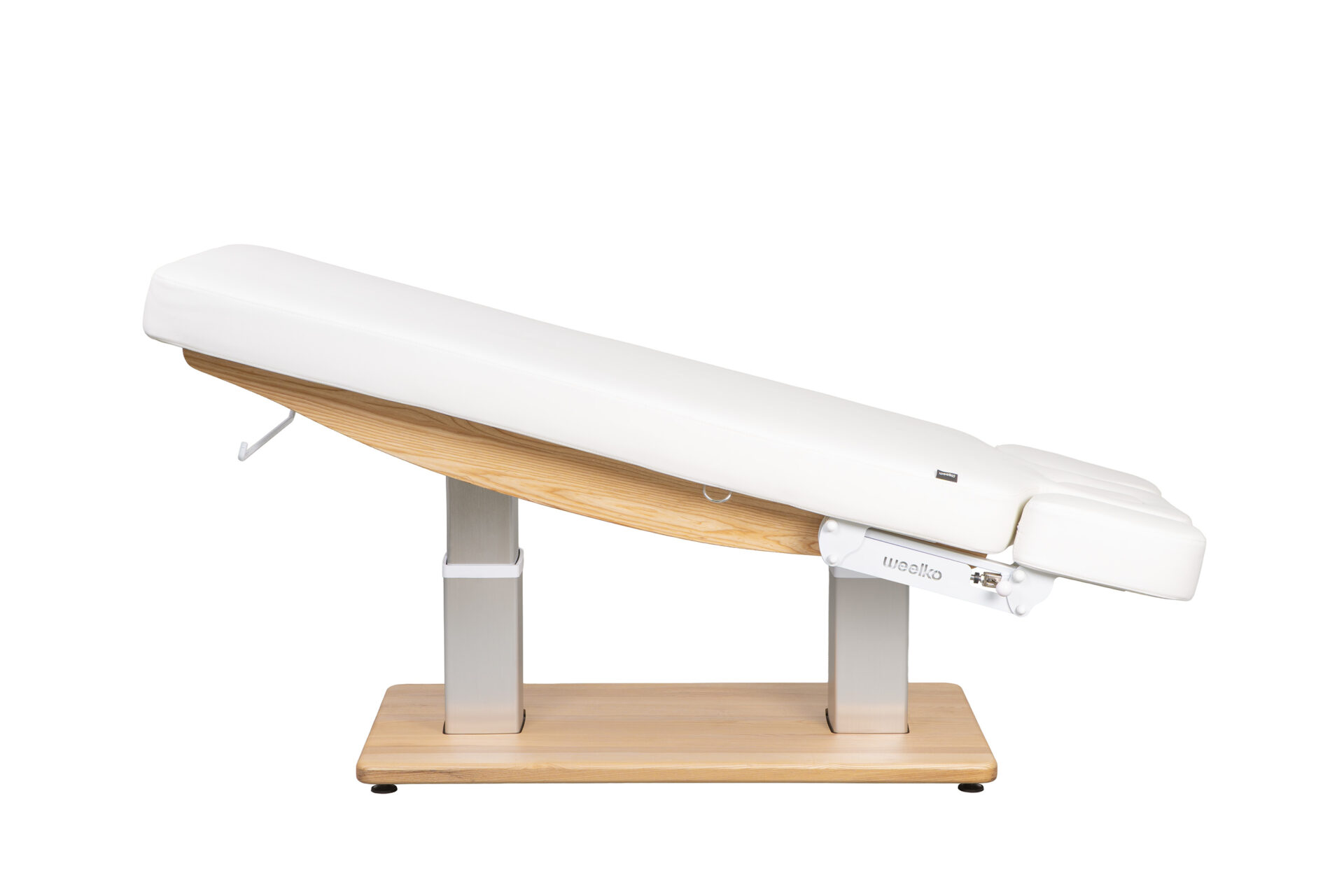 Weelko TROCH SMART Marquesa Massagem 4 Motores com Aquecimento Branco - Image 5