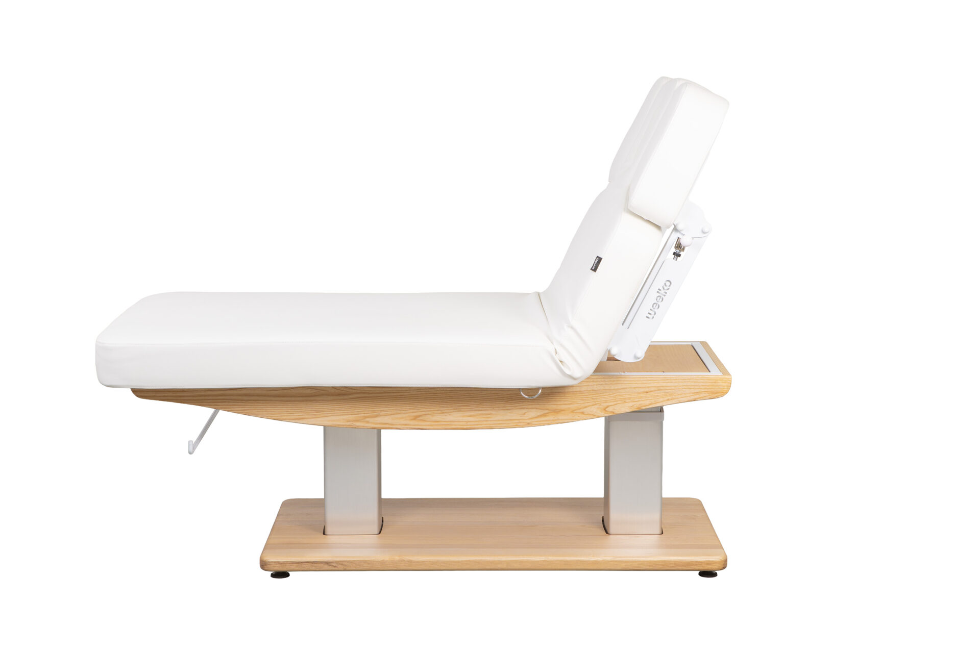 Weelko TROCH SMART Marquesa Massagem 4 Motores com Aquecimento Branco - Image 7