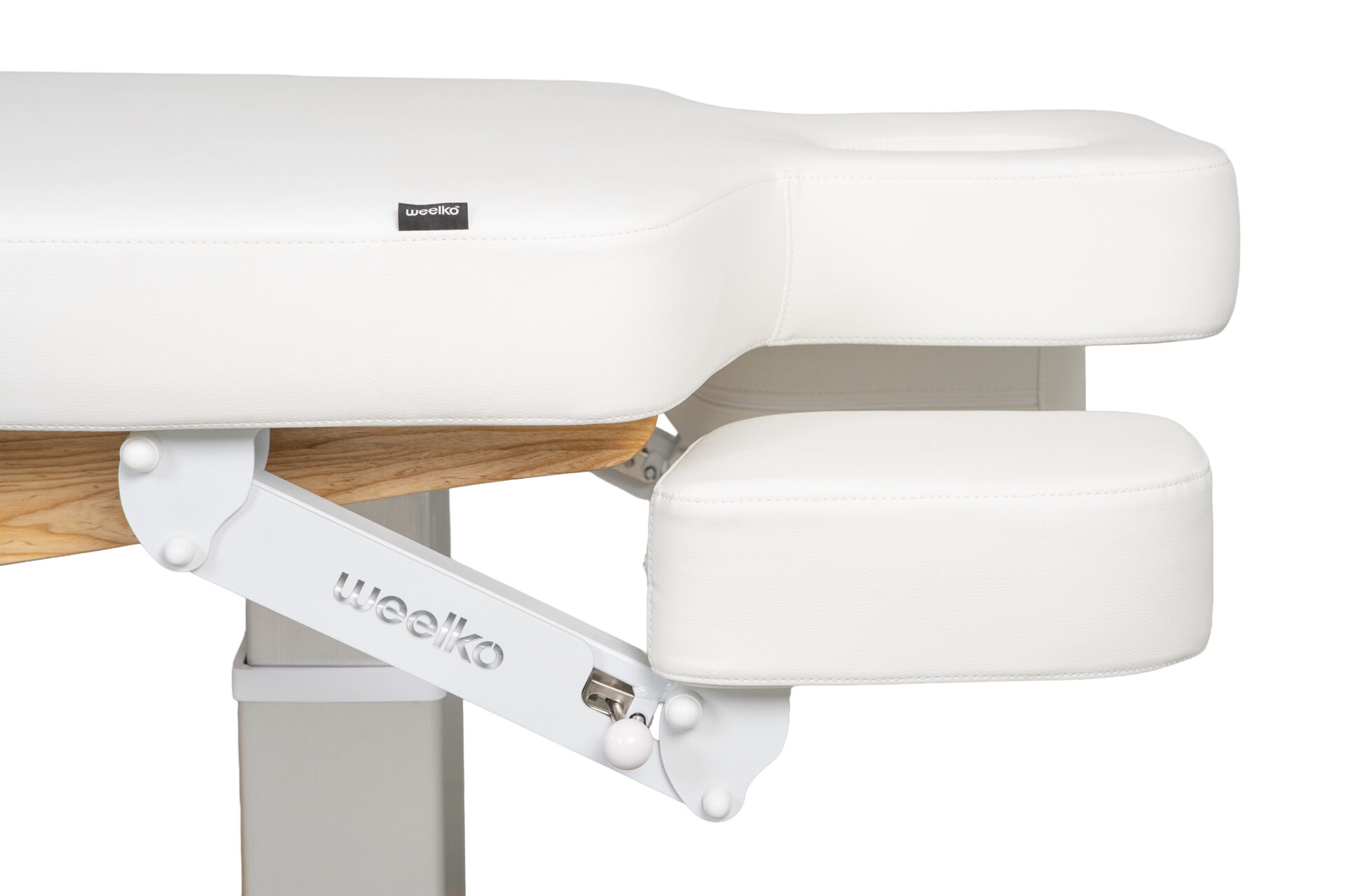 Weelko TROCH SMART Marquesa Massagem 4 Motores com Aquecimento Branco - Image 9