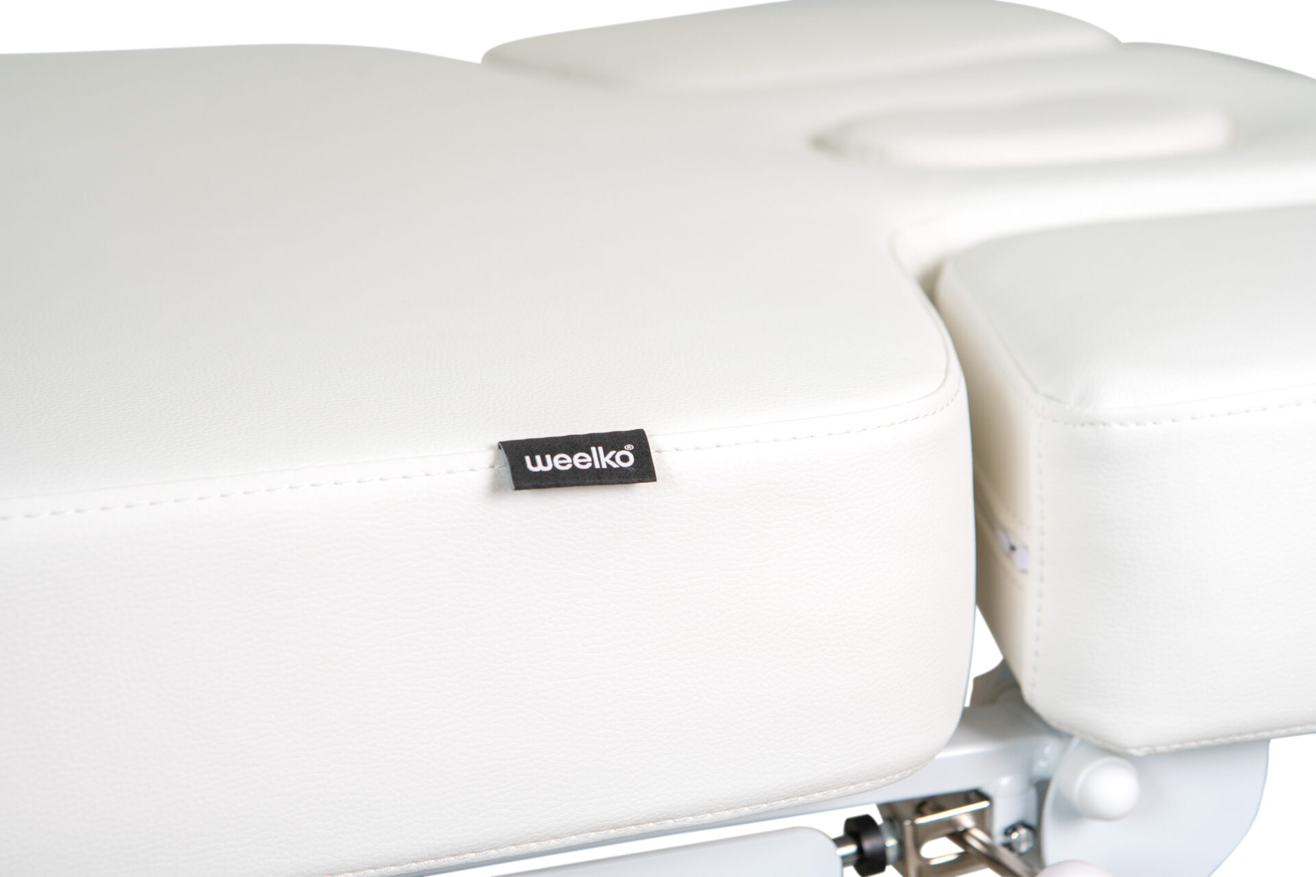 Weelko TROCH SMART Marquesa Massagem 4 Motores com Aquecimento Branco - Image 11