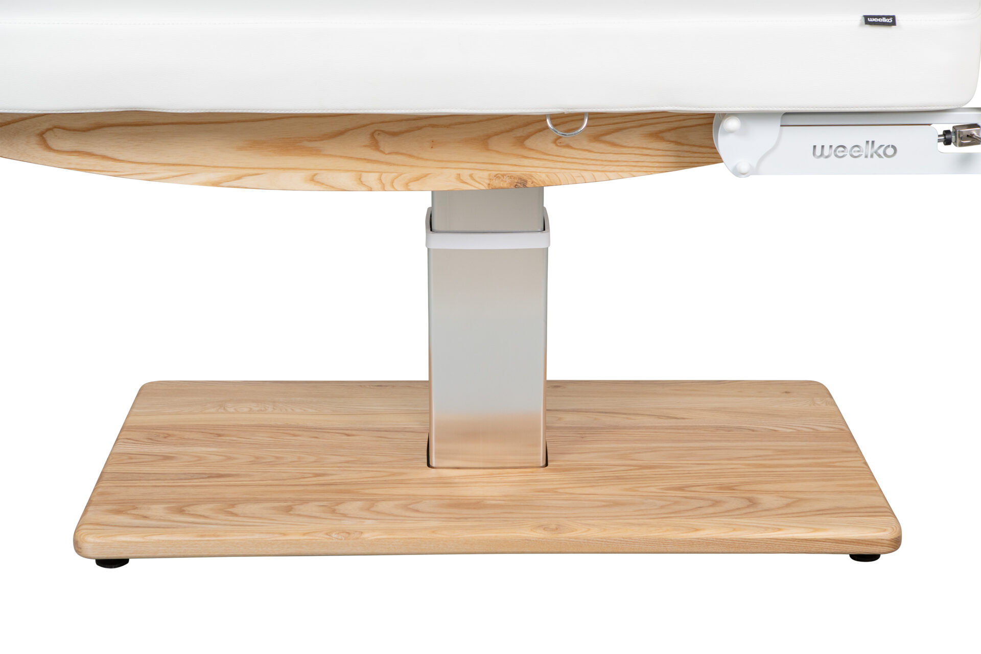 Weelko CONDRA SMART Marquesa Massagem 3 Motores com Aquecimento Branco - Imagen 9