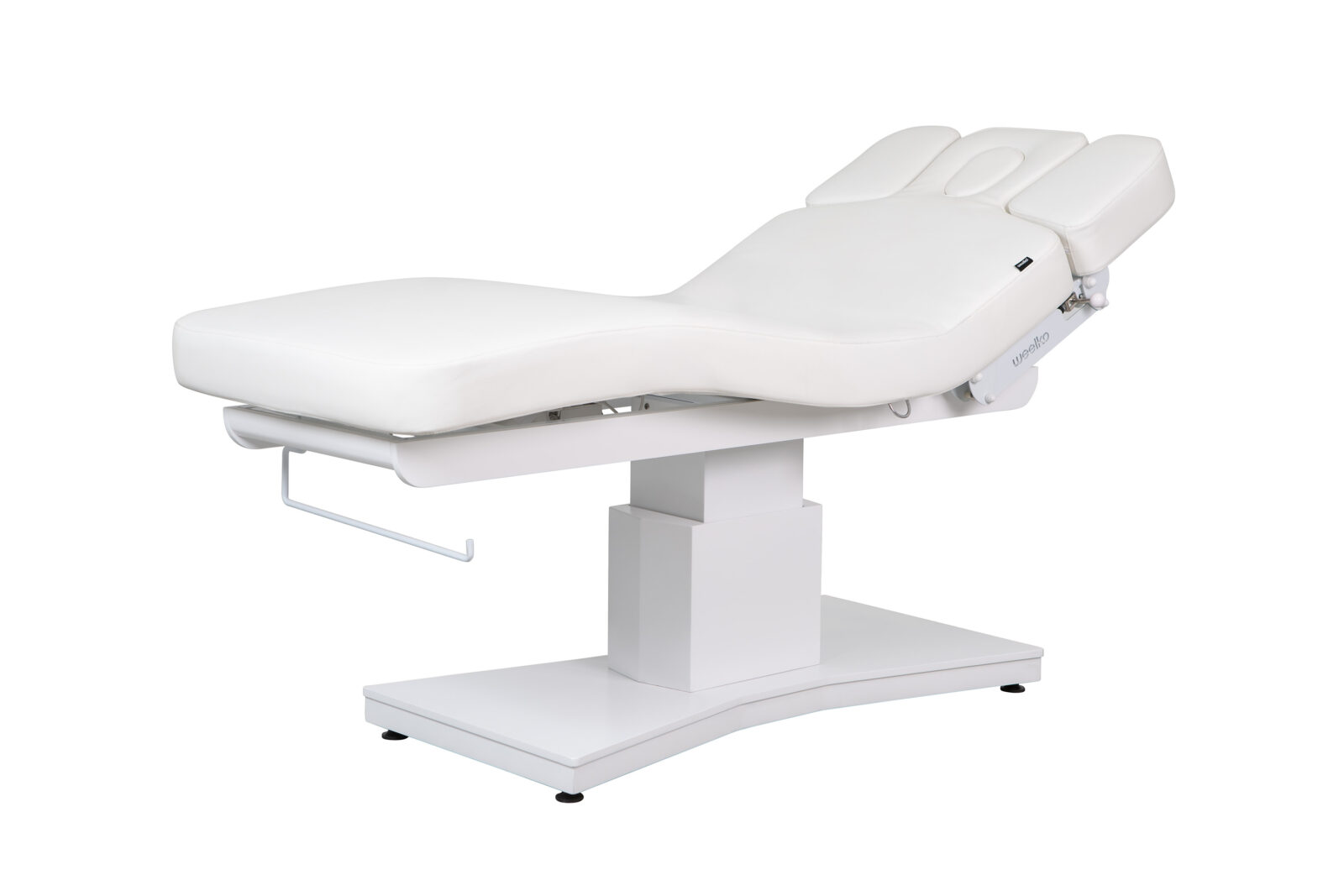Weelko PLENIUS Marquesa Massagem 3 Motores Branco - Image 2