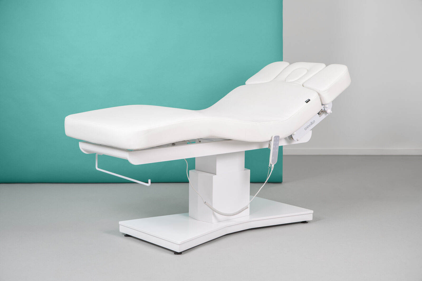 Weelko PLENIUS Marquesa Massagem 3 Motores Branco - Image 3