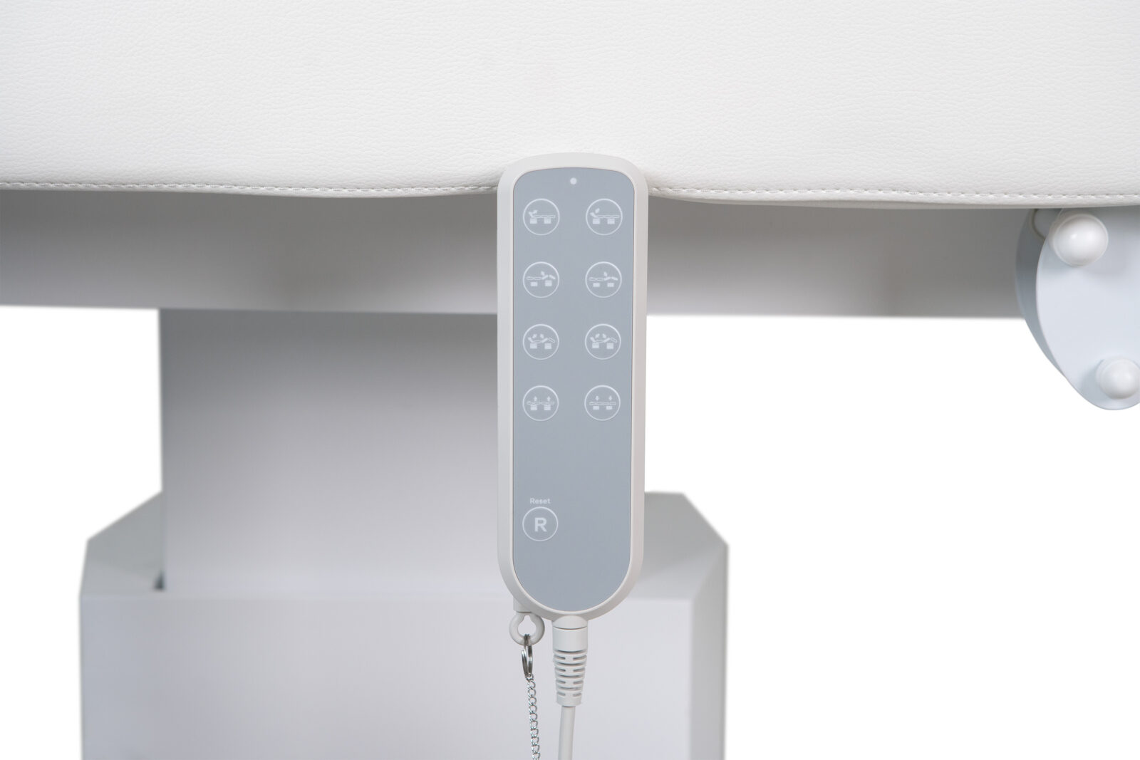 Weelko PLENIUS Marquesa Massagem 3 Motores Branco - Image 9