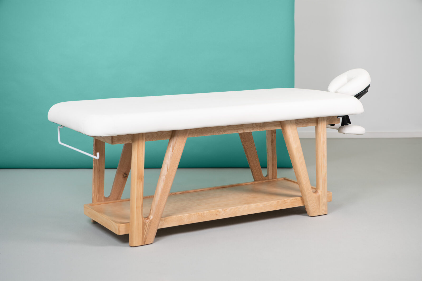 Weelko ROOTS Marquesa Massagem Branco - Image 2