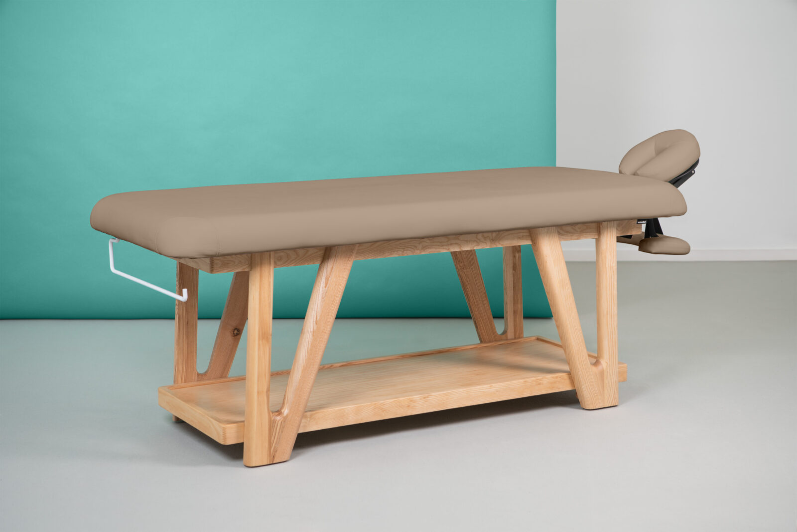 Weelko ROOTS Marquesa Massagem Bege - Image 3