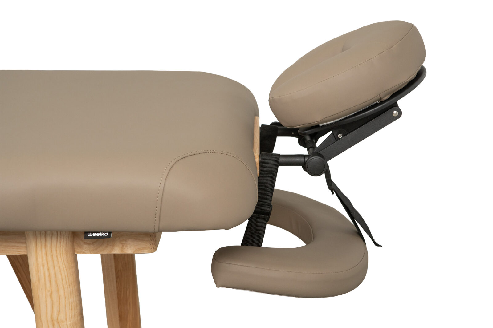 Weelko ROOTS Marquesa Massagem Bege - Image 5