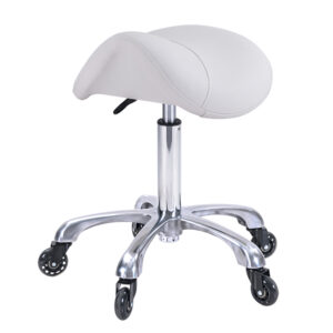 Weelko SILENT ORGANIC Banco Sela Profissional Branco