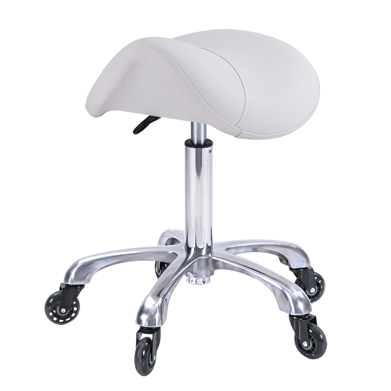 Weelko SILENT ORGANIC Banco Sela Profissional Branco