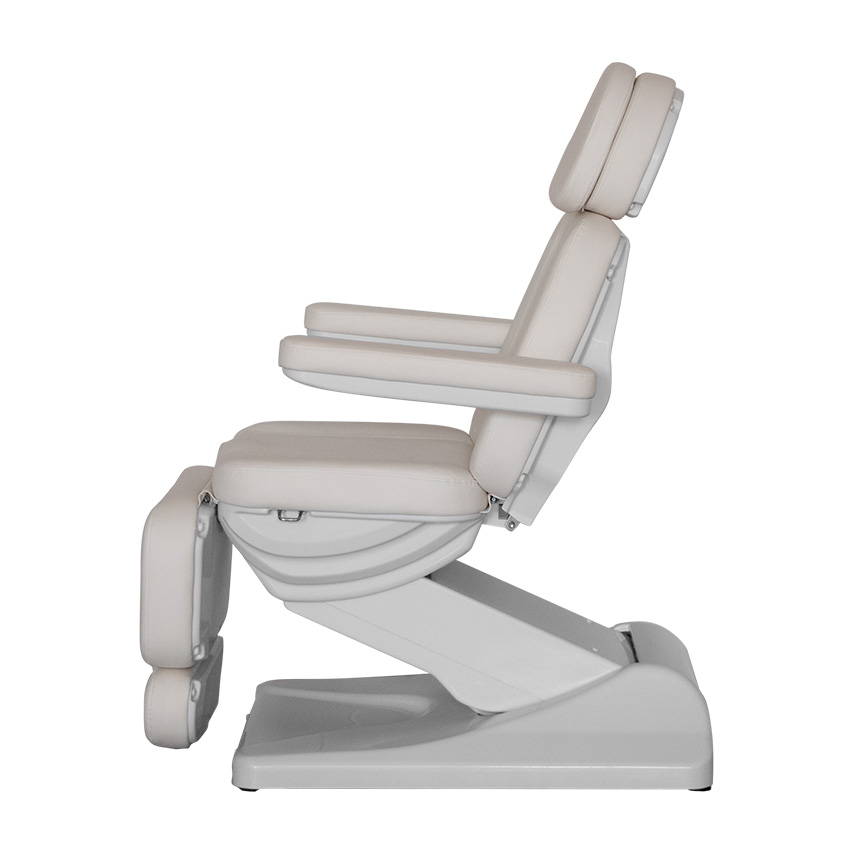 Weelko OASIS Marquesa de Estética 4 Motores Branco