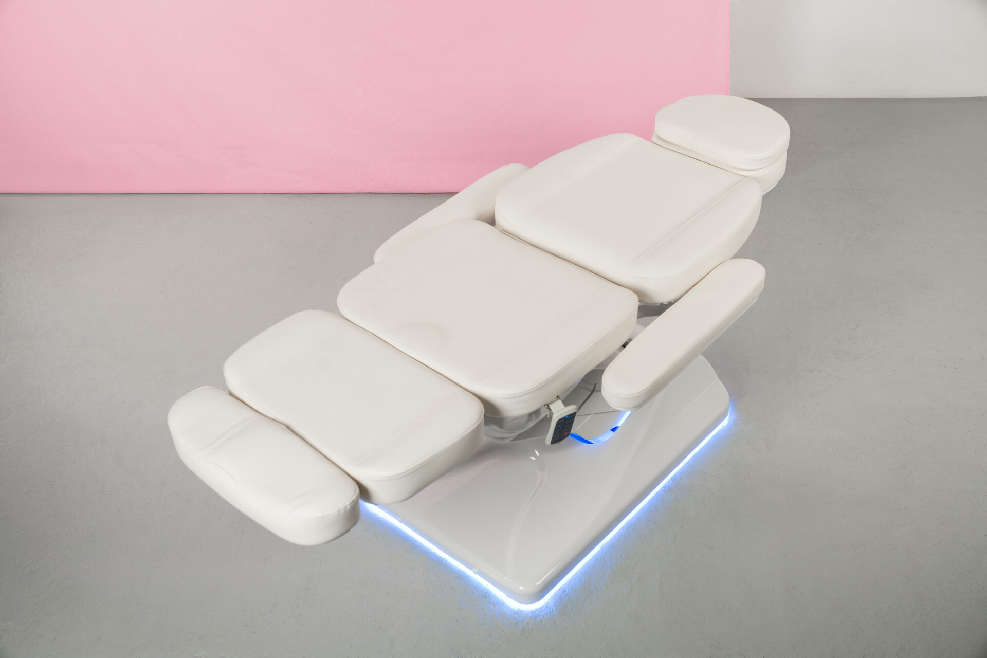 Weelko OASIS Marquesa de Estética 4 Motores Branco - Imagen 3