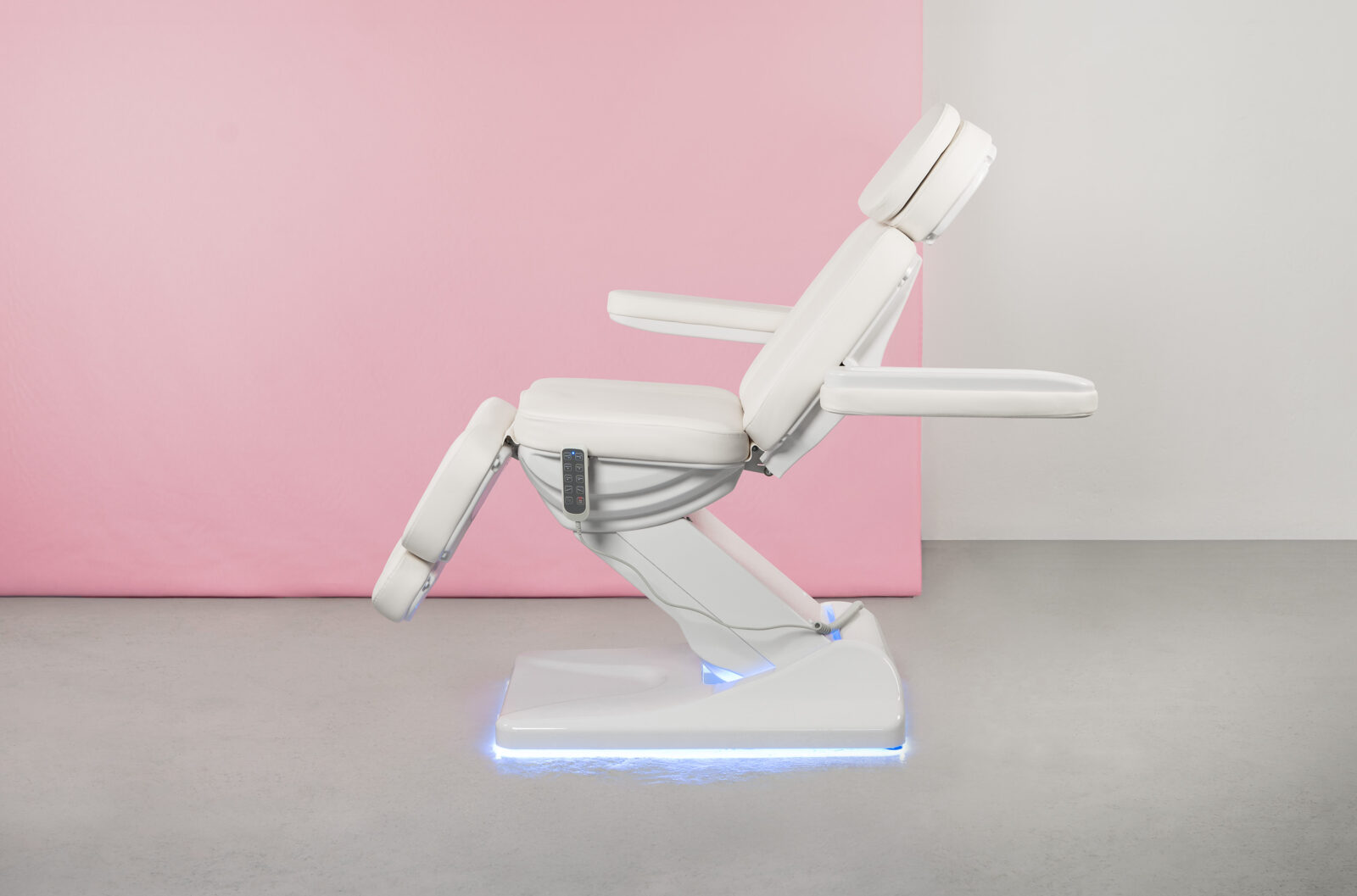 Weelko OASIS Marquesa de Estética 4 Motores Branco - Imagen 9