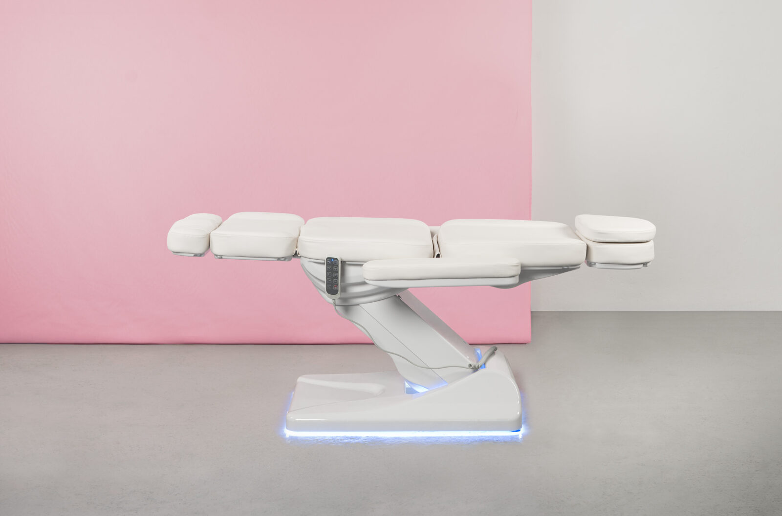 Weelko OASIS Marquesa de Estética 4 Motores Branco - Imagen 10