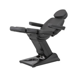 Weelko OASIS Marquesa de Estética 4 Motores com Aquecimento Cinzento