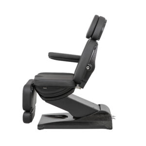 Weelko OASIS Marquesa de Estética 4 Motores Preto