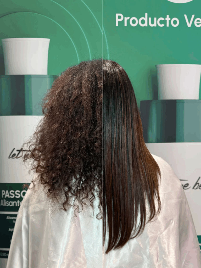 Let Me Be Alisante Passo Único Sem Pausa