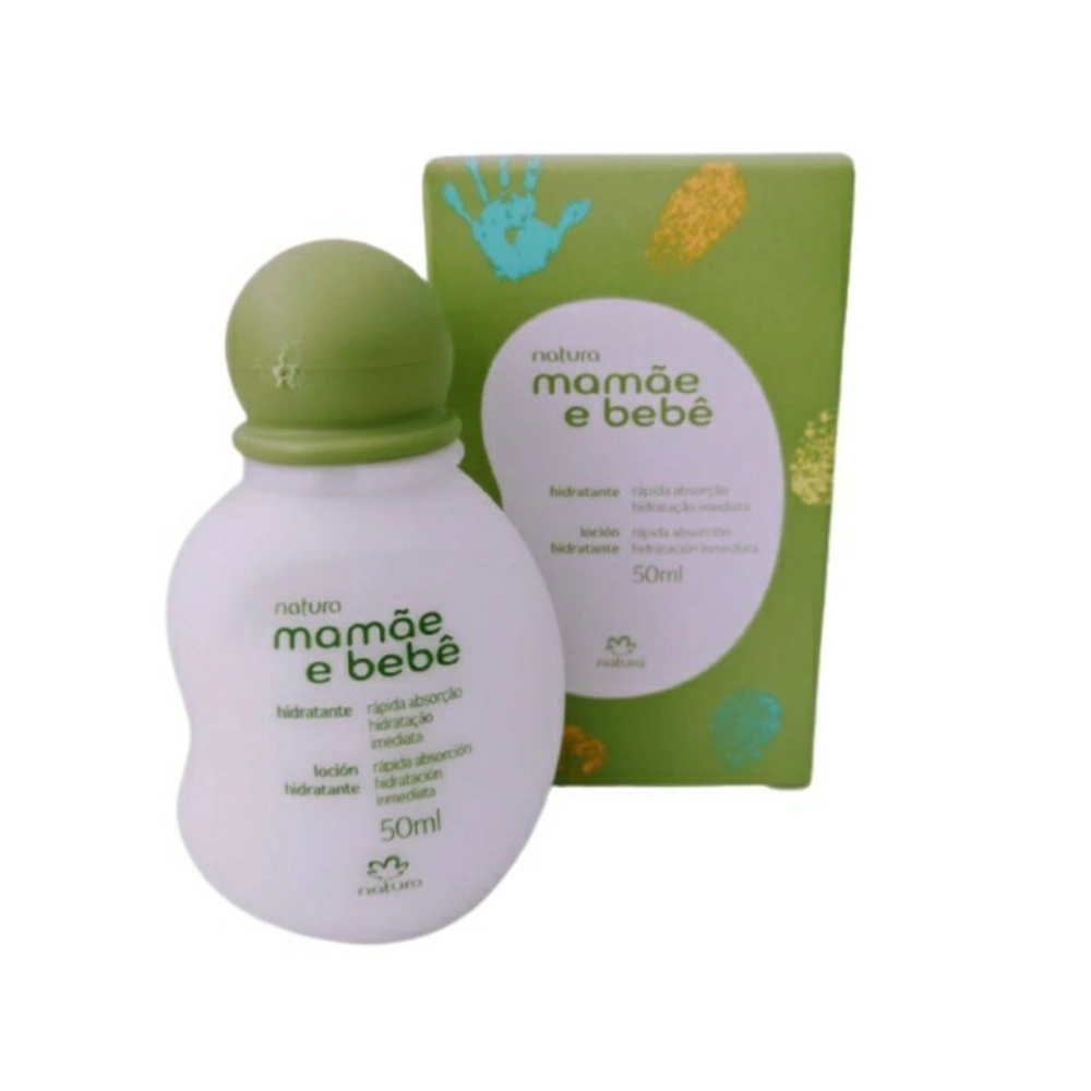 Natura Mamãe e Bebê – Baby Hidratante 50ml