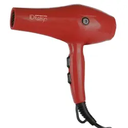 Postquam IDItalian GTI 2600 Cherry Plus Secador de Cabelo 2200W – Vermelho