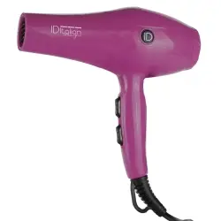 Postquam IDItalian GTI 2600 Flame Plus Secador de Cabelo Profissional 2200W – Rosa