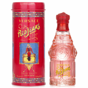 Versace Jeans Red Eau de Toilette 75 ml
