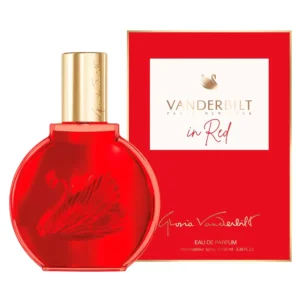 Gloria Vanderbilt In Red Eau de Parfum 100 ml