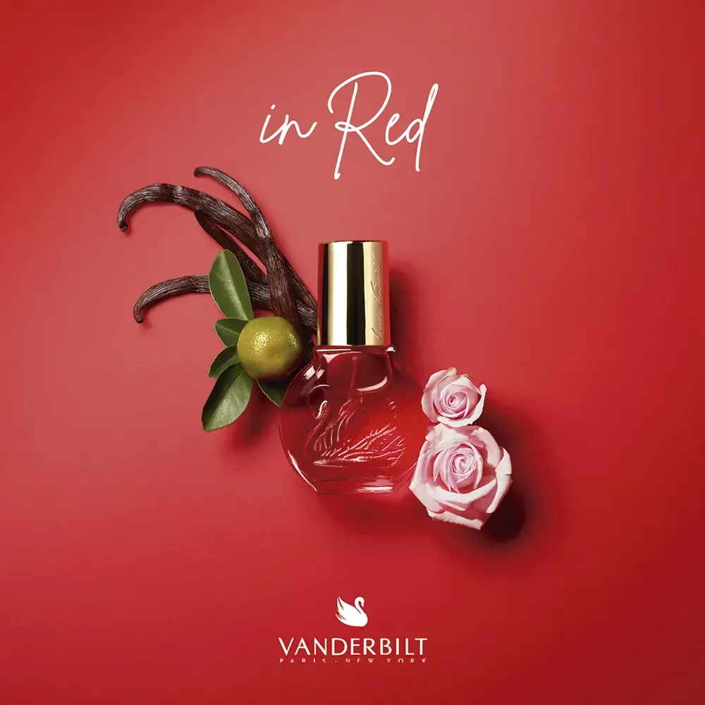 Gloria Vanderbilt In Red Eau de Parfum 100 ml