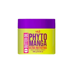 Máscara Widi Care PhytoManga Butter Oil 300g