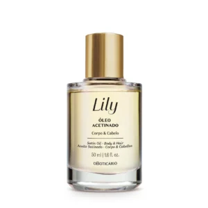 Lily Óleo Multifuncional Acetinado 50 ml