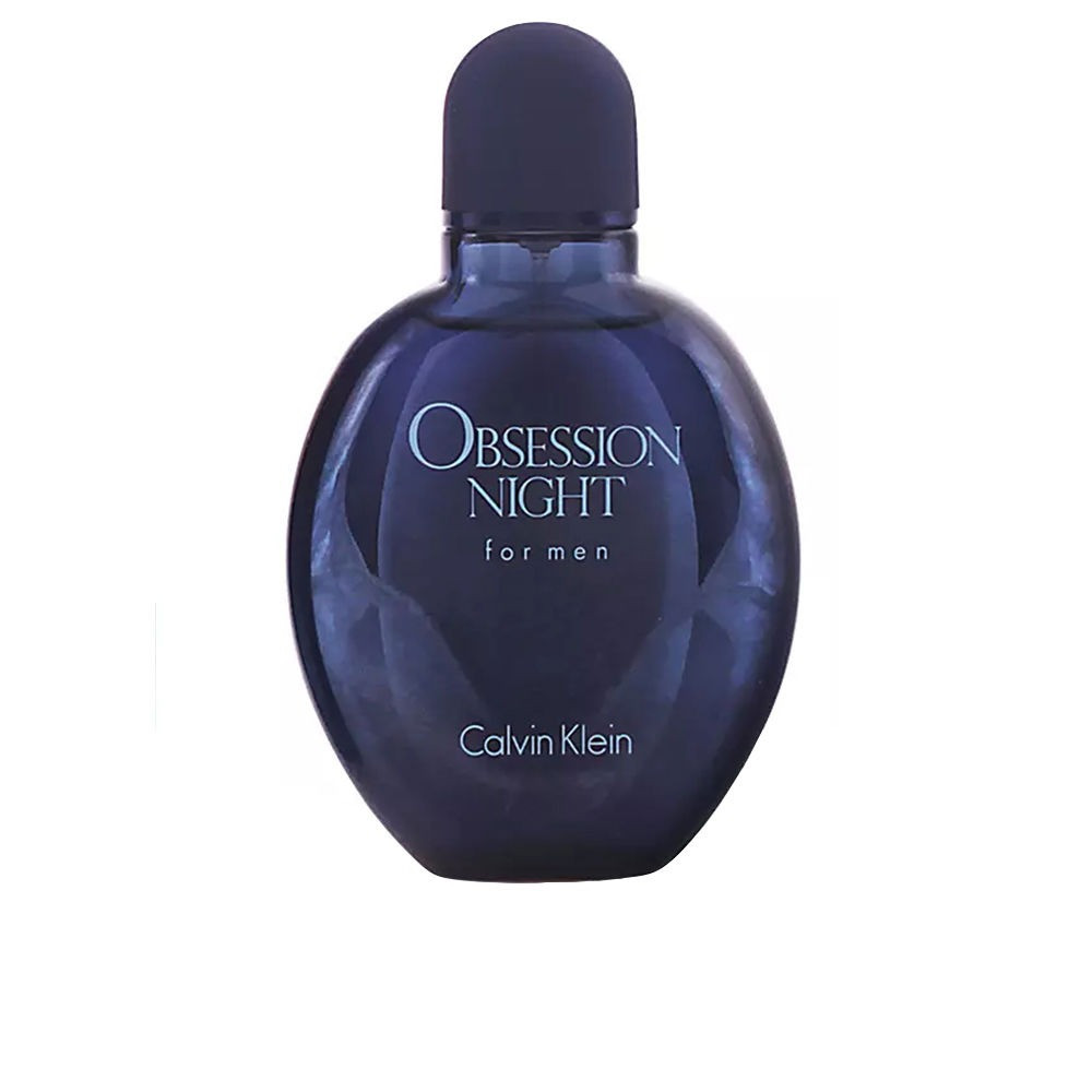 Calvin Klein Obsession Night for Men Eau de Toilette 125 ml