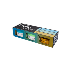 Let Me Be Crono Week Cronograma Capilar (3x250g)