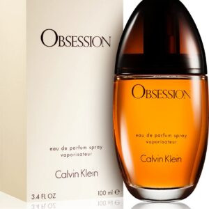 Calvin Klein Obsession Eau de Parfum para Mulher 100 ml