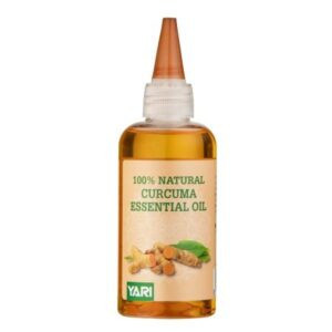 Yari Óleo Capilar Cúrcuma 100% Natural 105ml