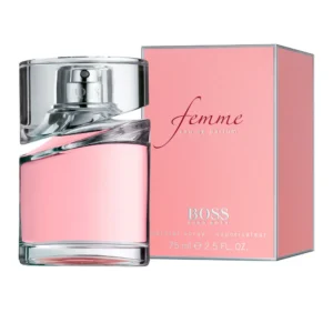 Hugo Boss Boss Femme Eau de Parfum para Mulher 75 ml