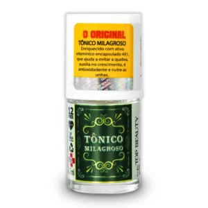 Top Beauty Base SOS Unhas Tónico Milagroso FREE