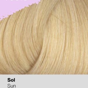 Risfort Coloração Capilar em Creme Louro Super Claro Sol 100.3